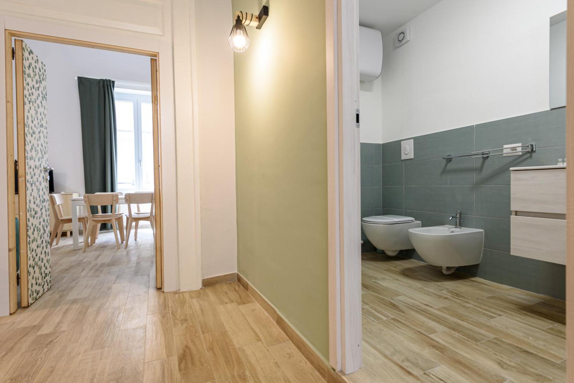 Vico Sedil Capuano 21 * Napels
