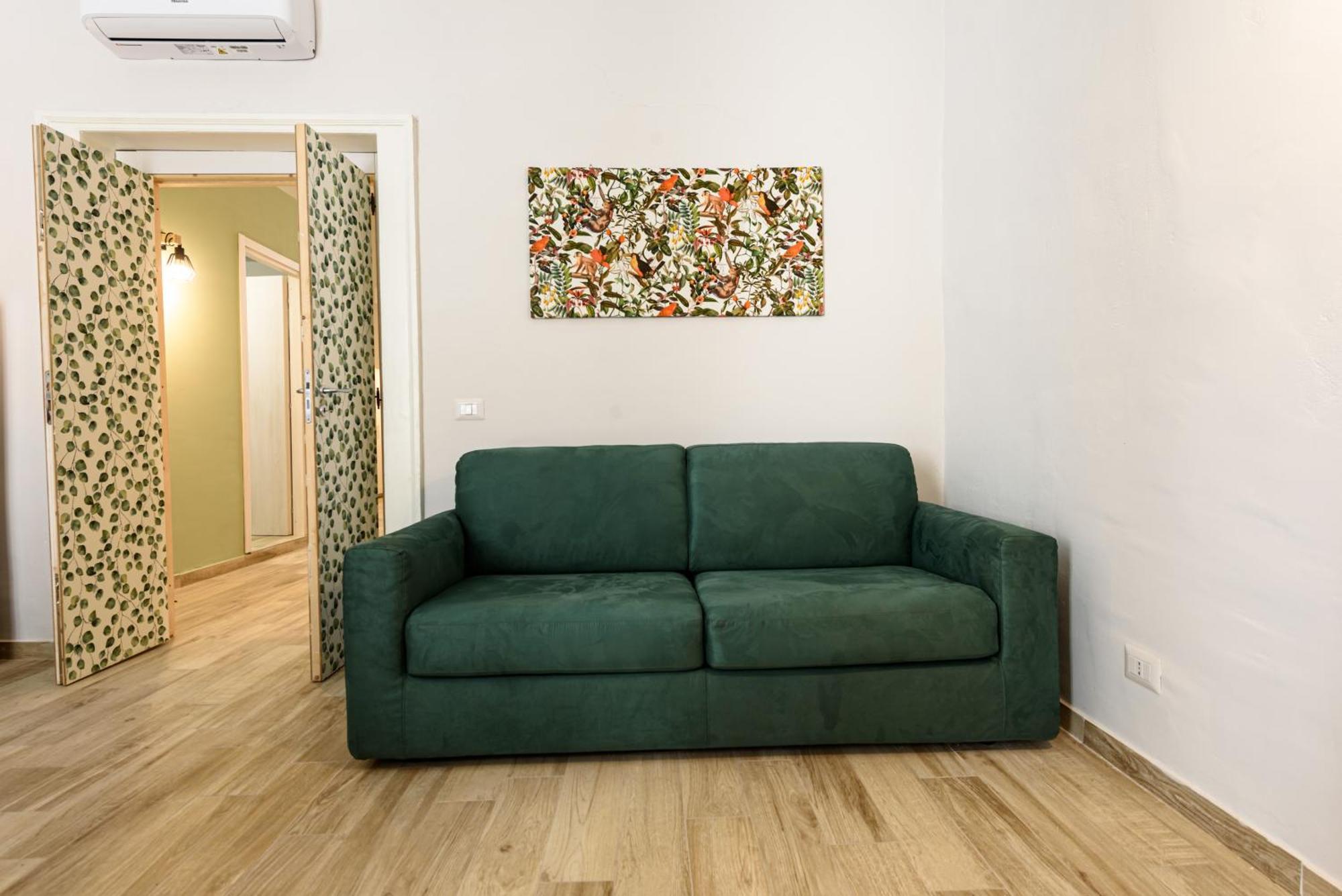 Appartement Vico Sedil Capuano 21 Napels