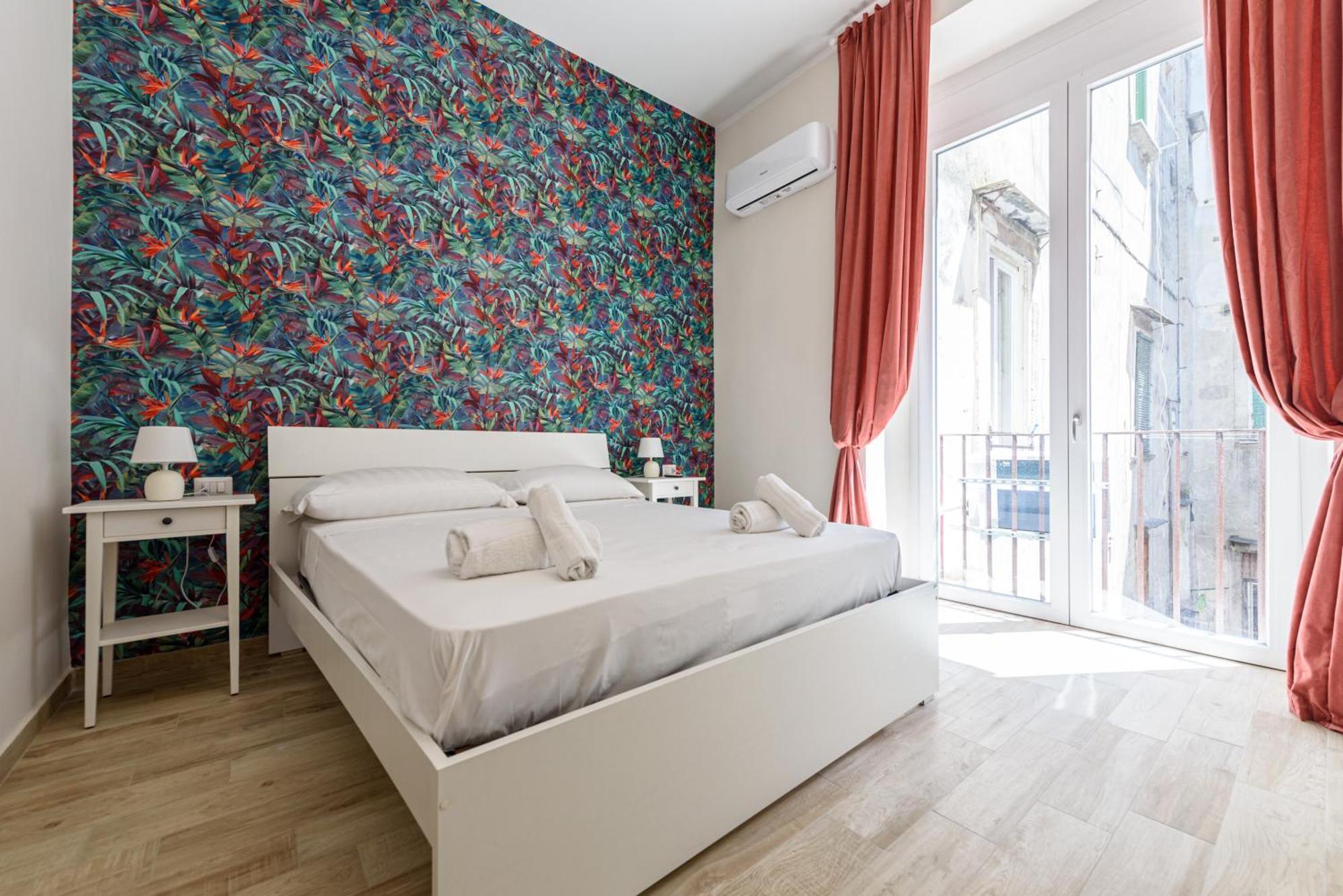 Vico Sedil Capuano 21 Appartement