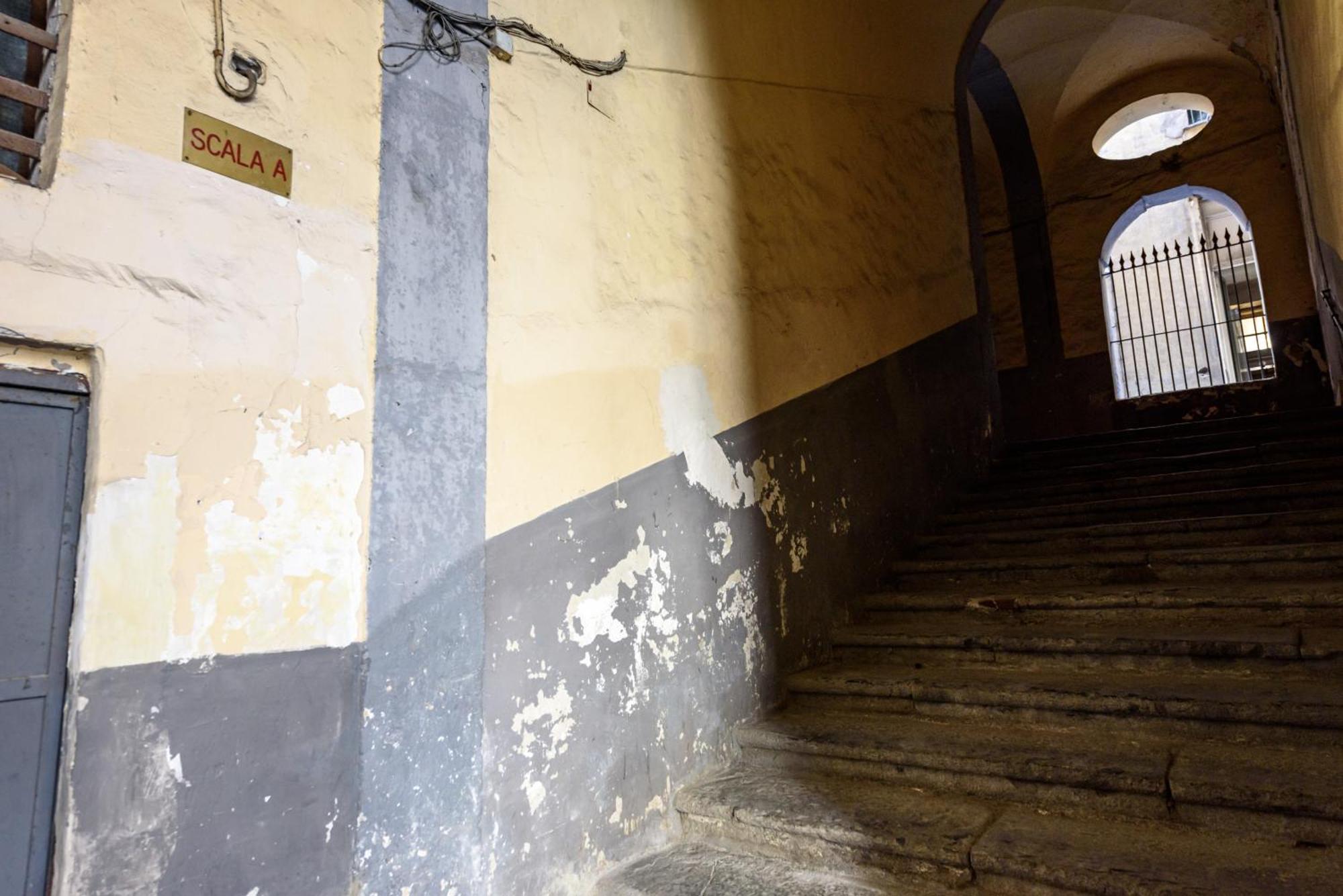 Vico Sedil Capuano 21 Appartement