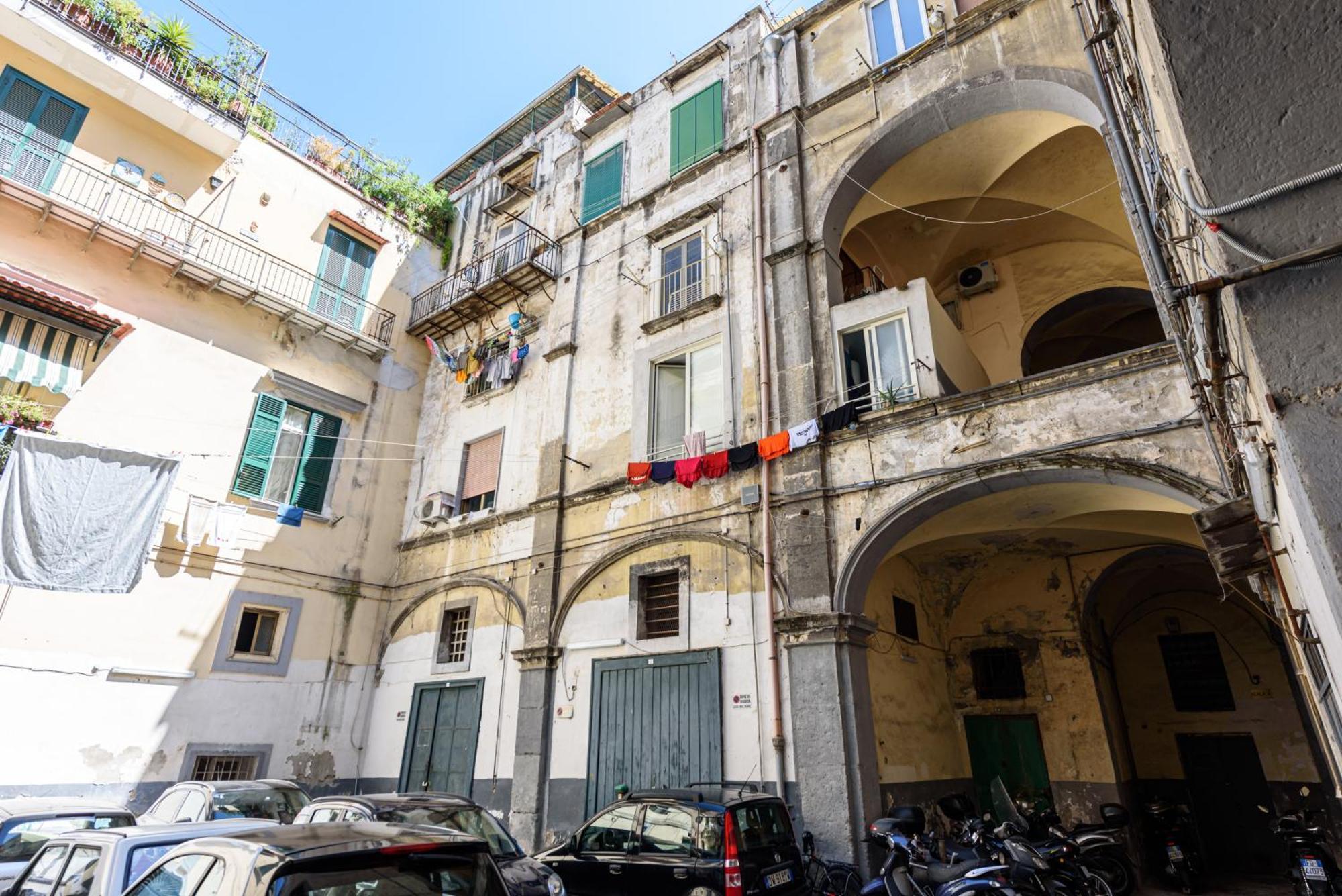 Appartamento Vico Sedil Capuano 21