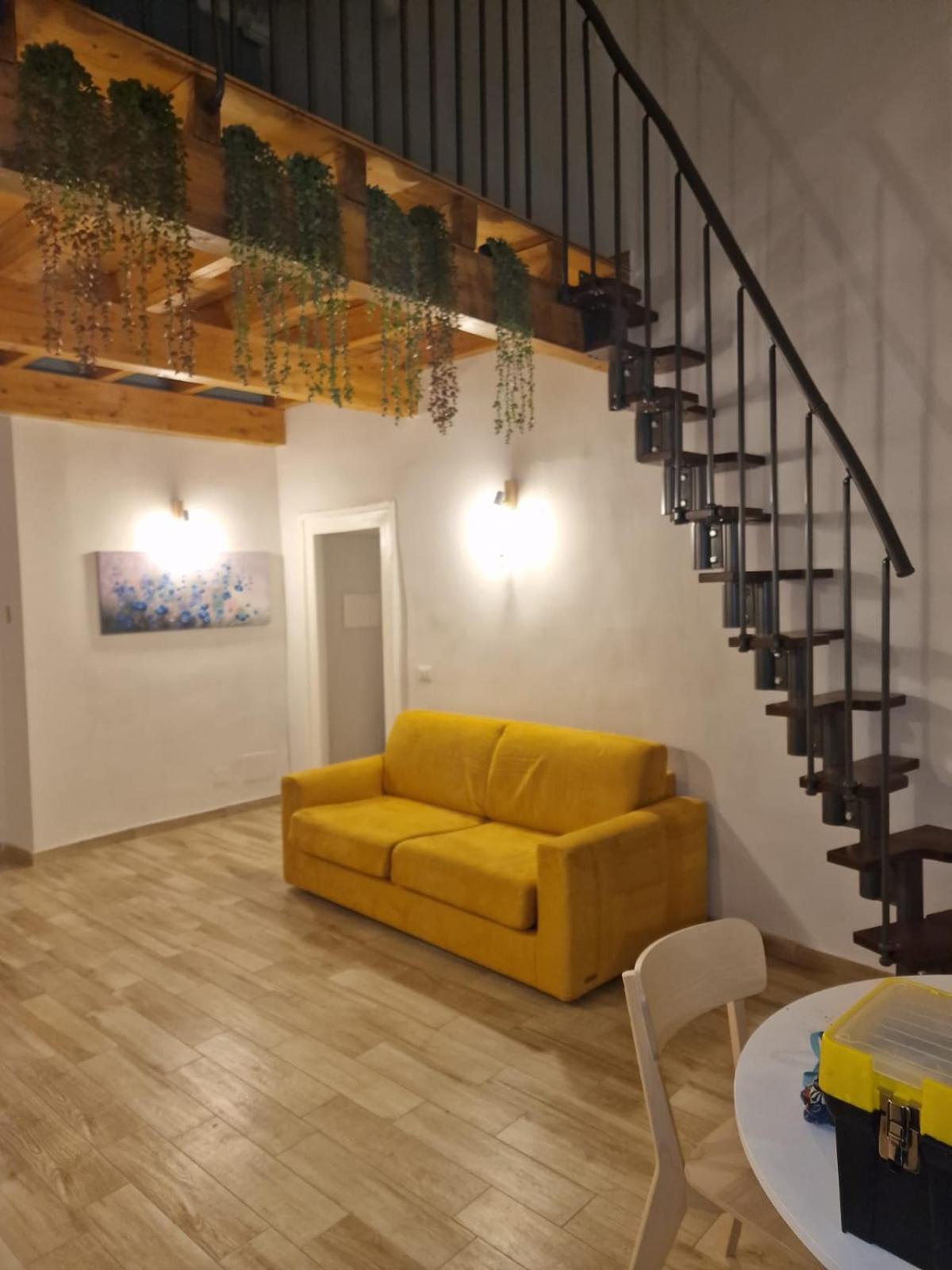 Vico Sedil Capuano 21 Appartement Napels
