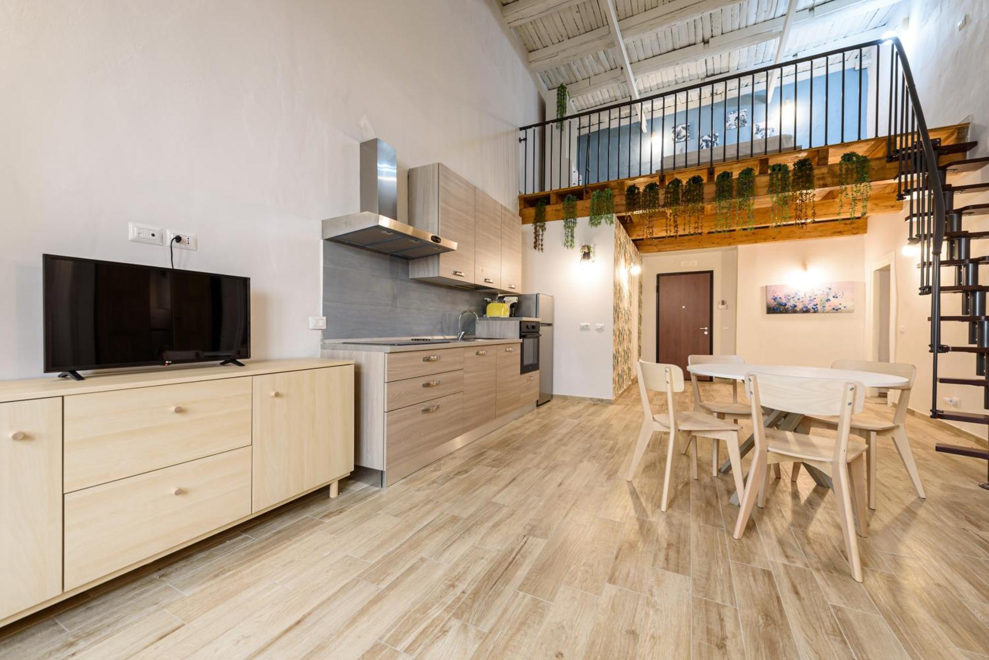 Appartement Vico Sedil Capuano 21 Napels
