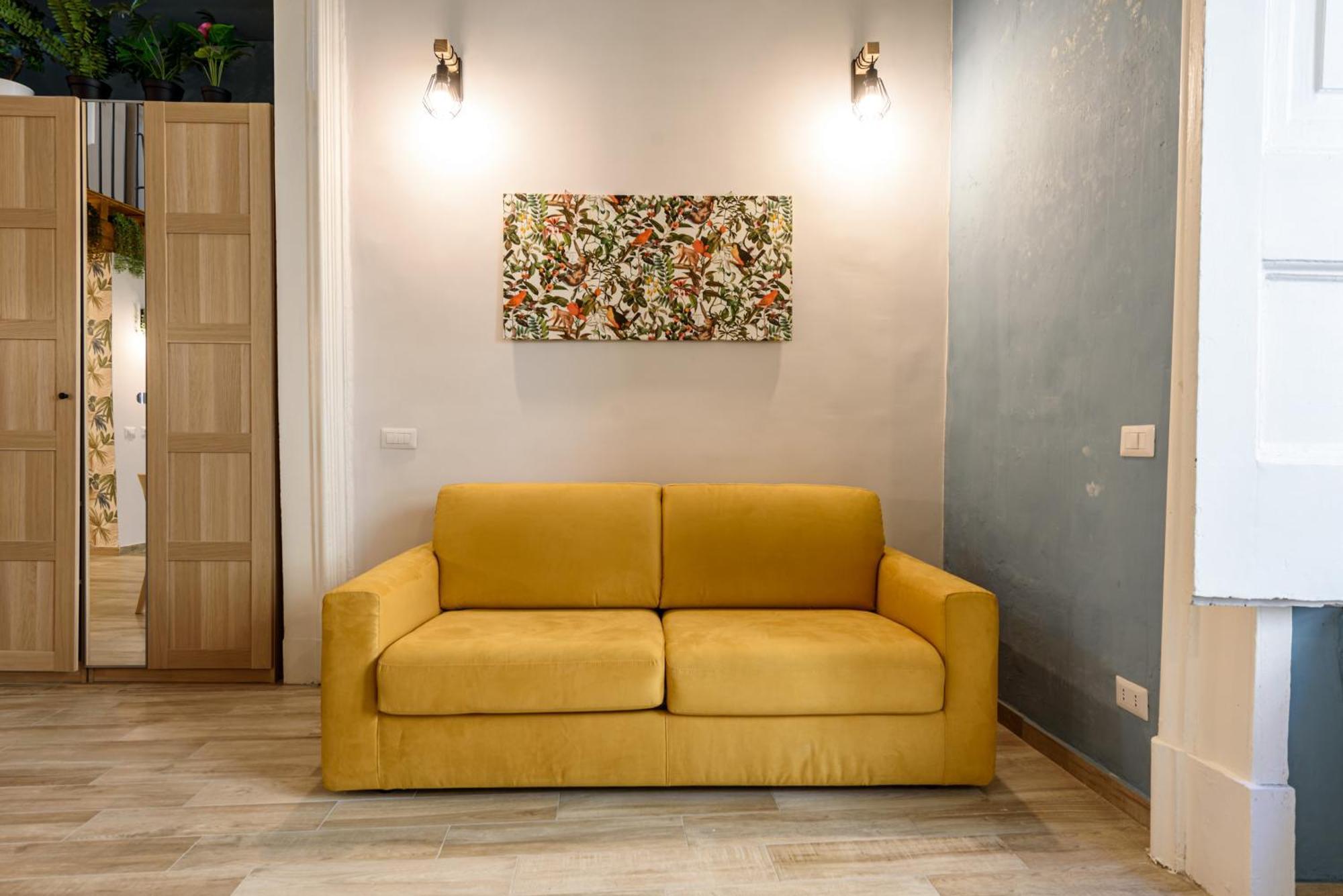 Vico Sedil Capuano 21 Appartement