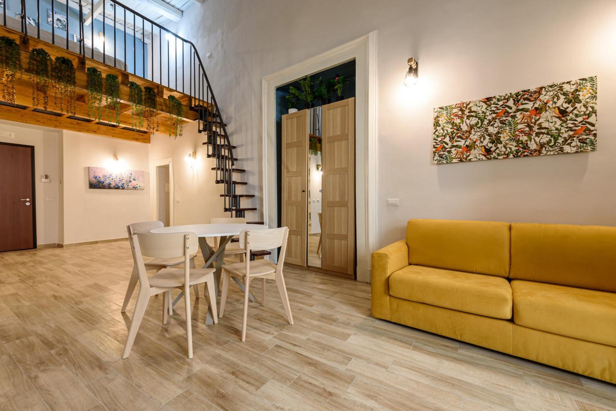 Appartement Vico Sedil Capuano 21