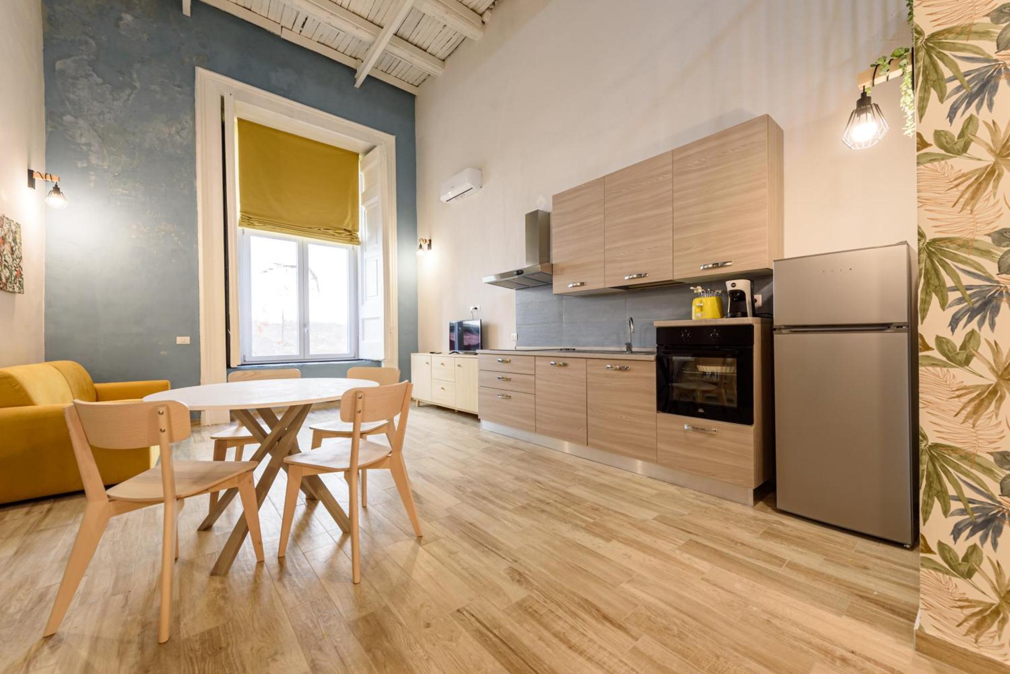 Vico Sedil Capuano 21 Appartement Napels