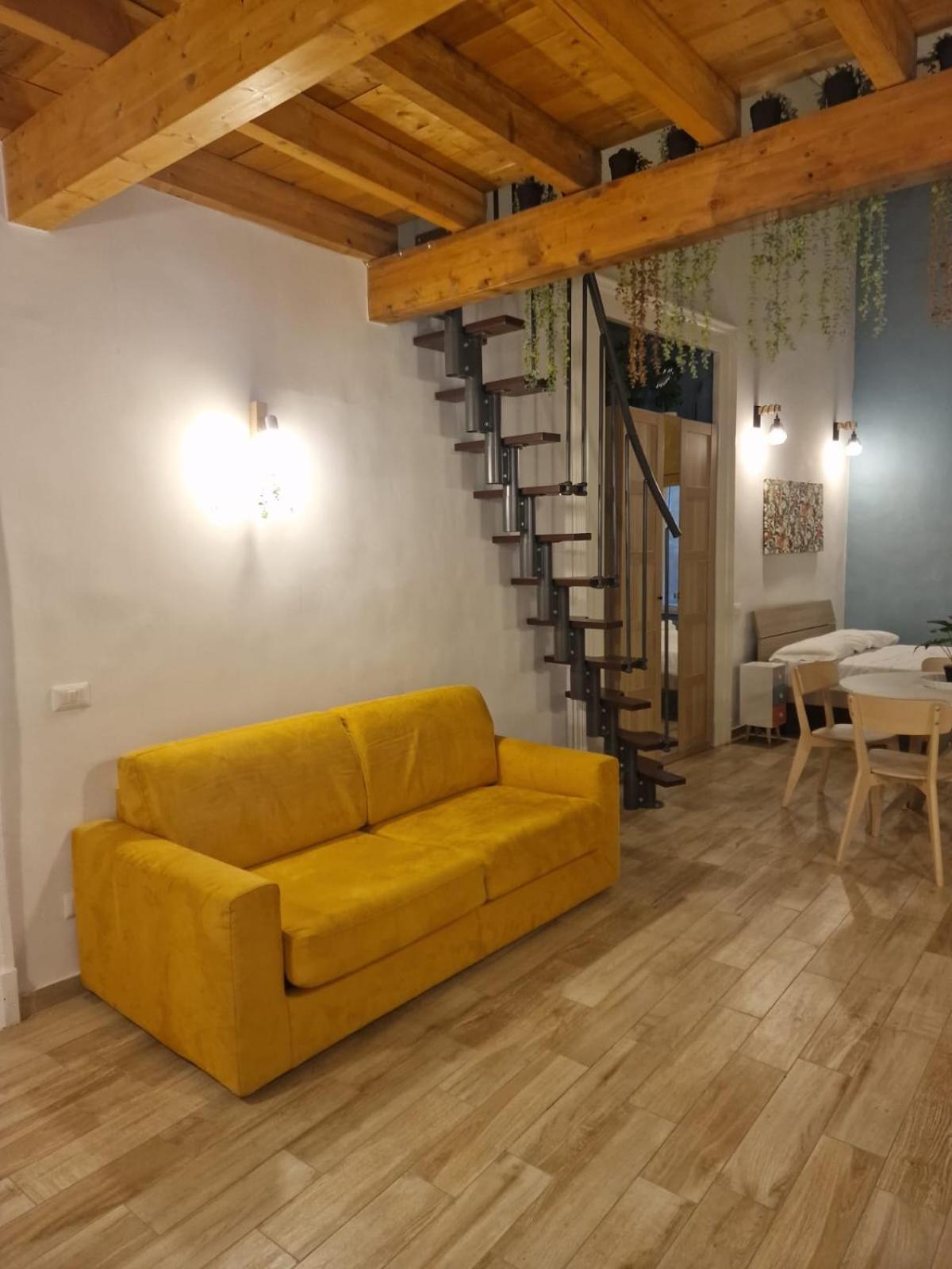 Vico Sedil Capuano 21 Napels
