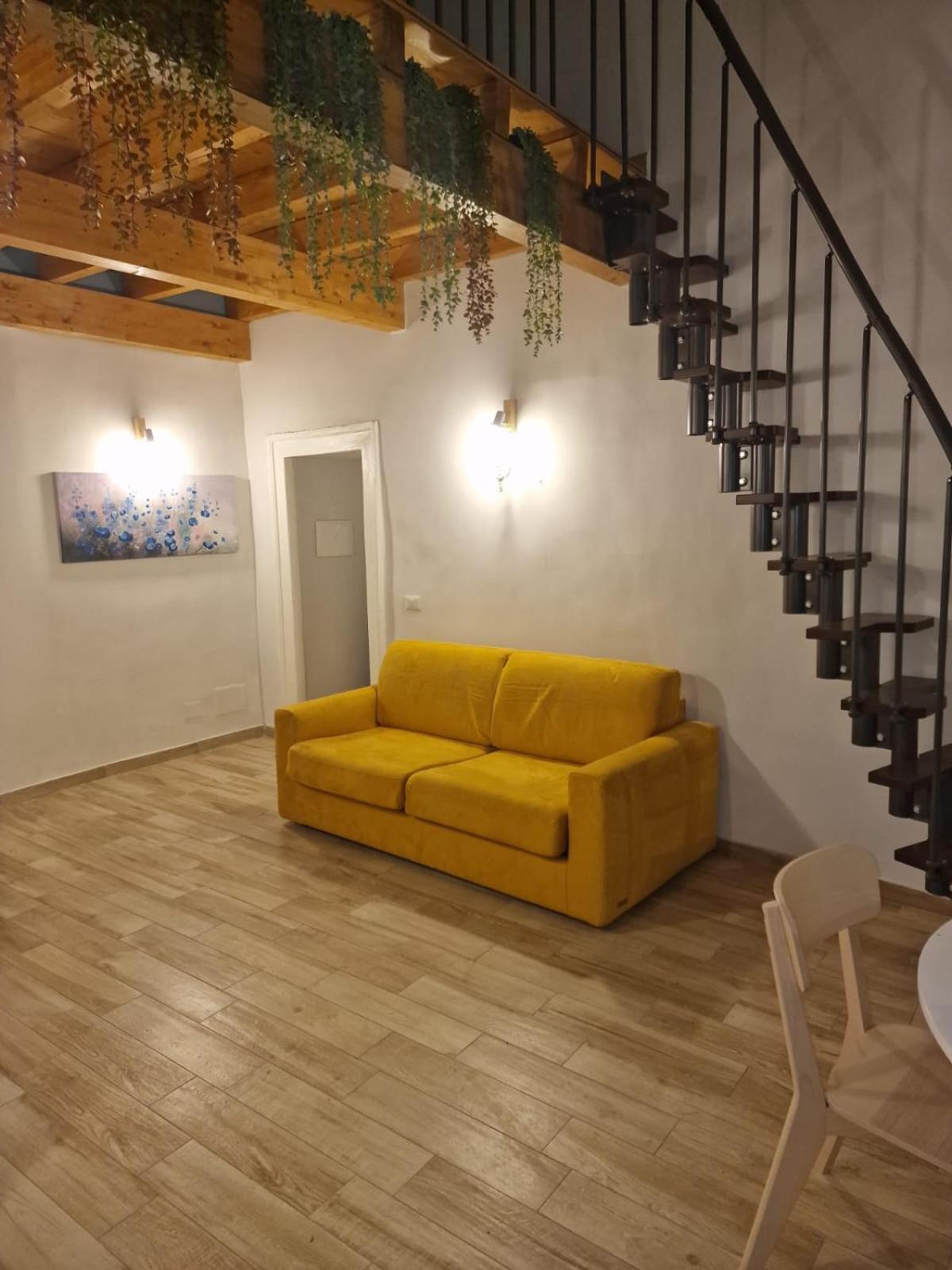 Appartement Vico Sedil Capuano 21