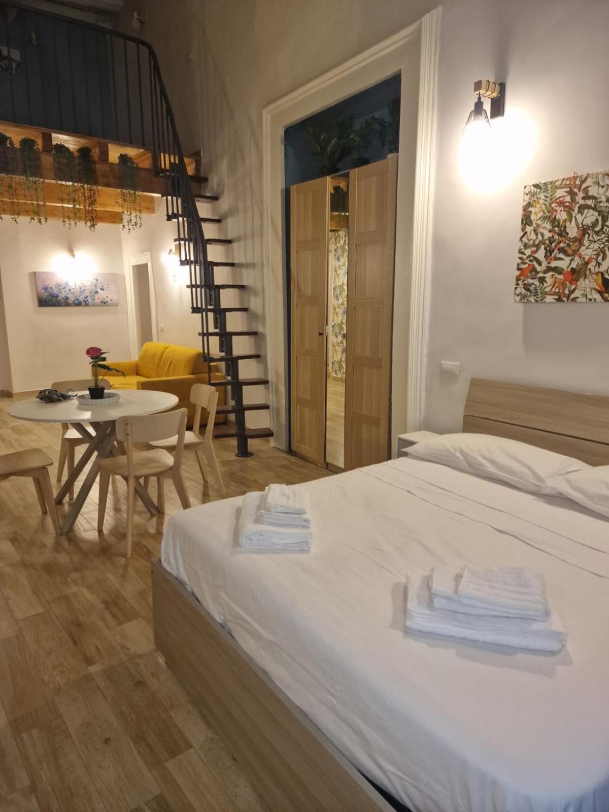 Appartement Vico Sedil Capuano 21 Napels